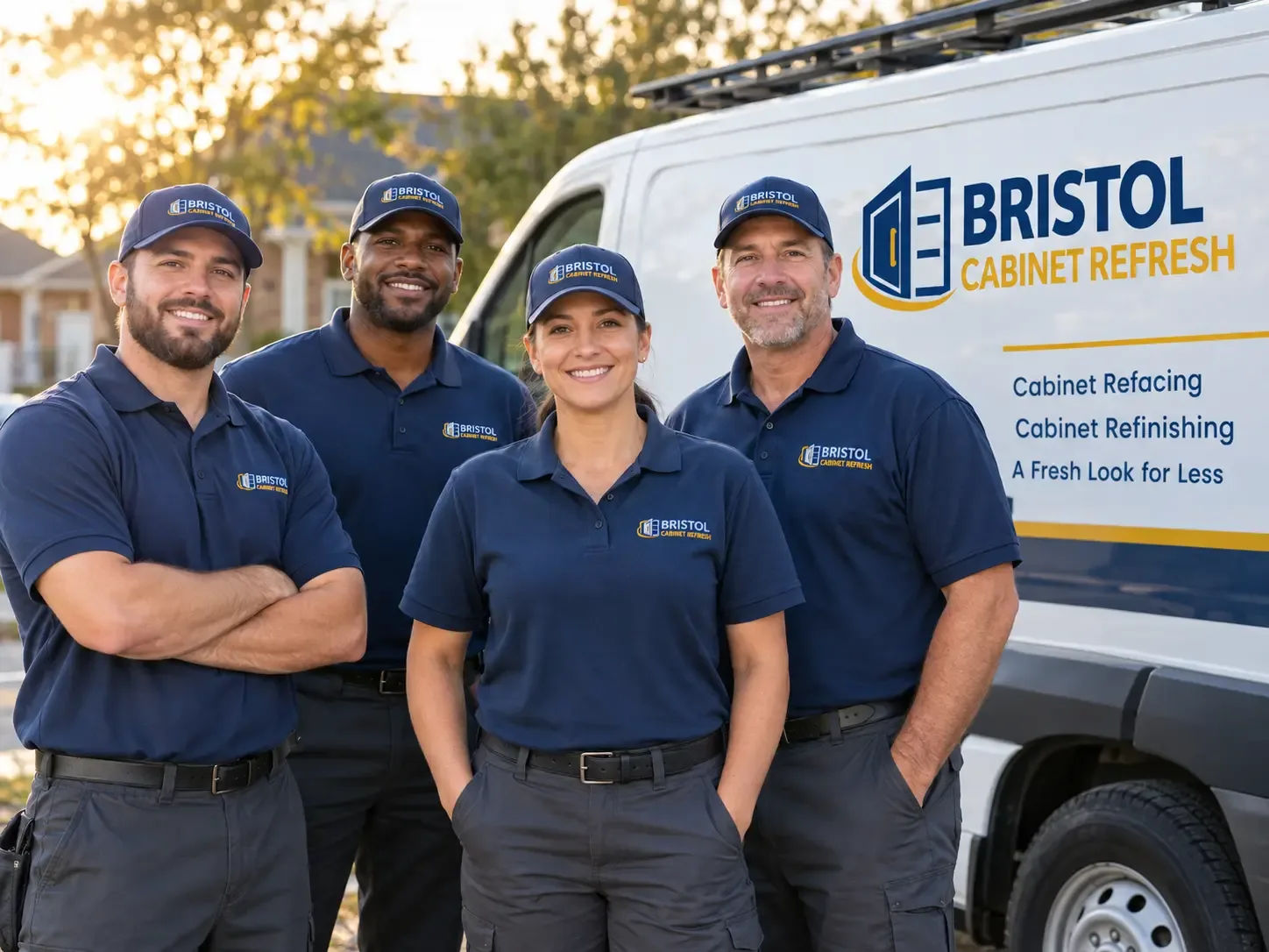 Kitchen Cabinet Refacing company in Amboy, CA